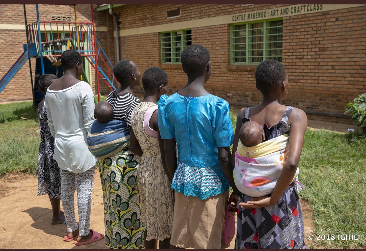 Nyamasheke Mu Kwezi Kumwe Nibura Abangavu 12 Batewe Inda