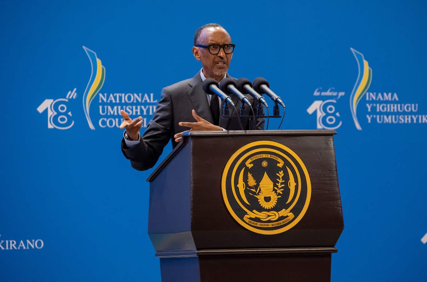 Perezida Kagame Bwa Mbere Yavuze Ku Bisa N’urusimbi Byakenesheje Benshi ...