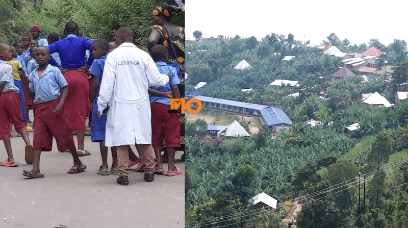 Abana Babiri B’ishuri Rimwe Bapfuye Urw’amayobera Inkurikirane None ...