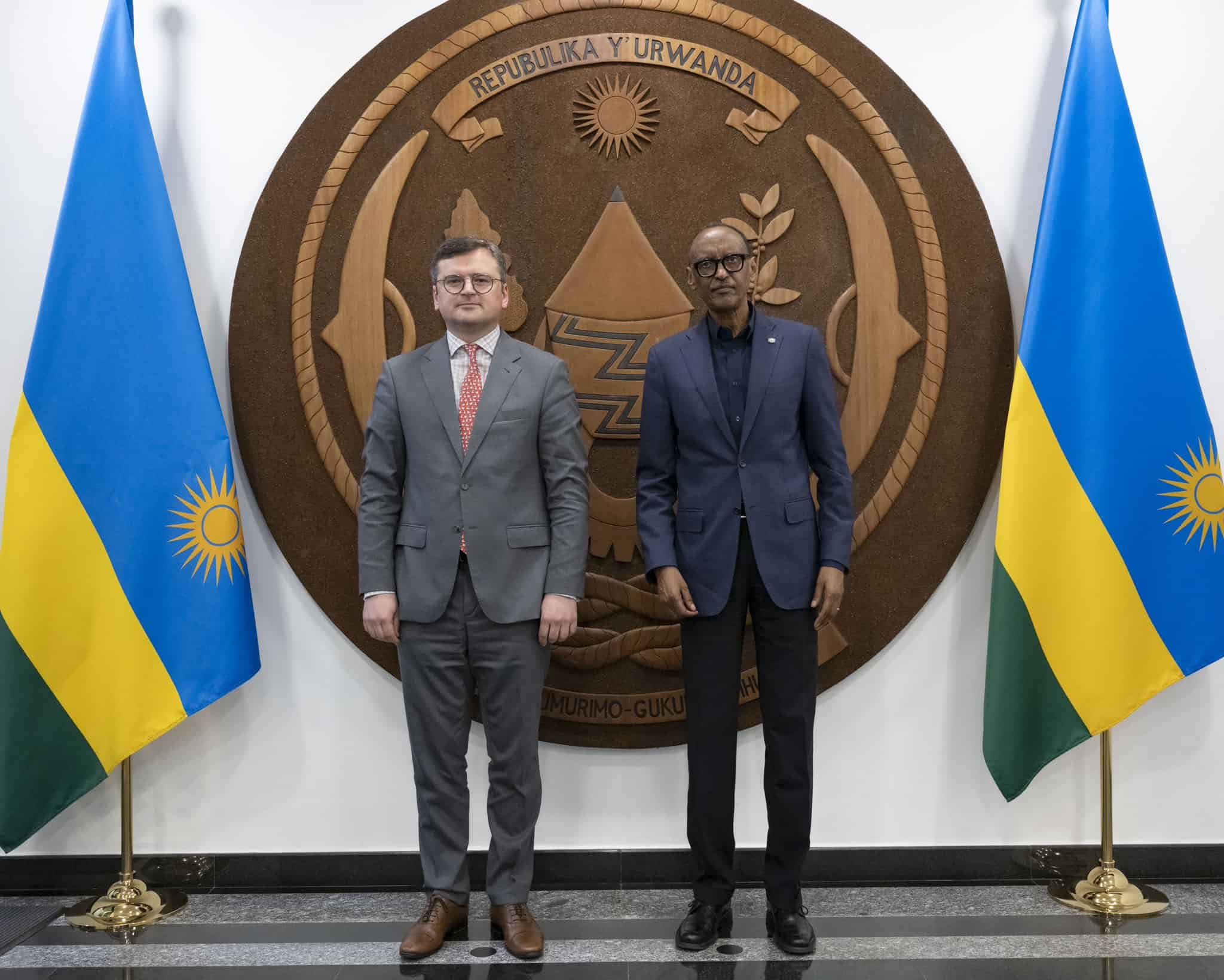 Perezida Kagame Yagejejweho Ubutumwa Bwa Zelenskyy Wa Ukraine – RADIOTV10