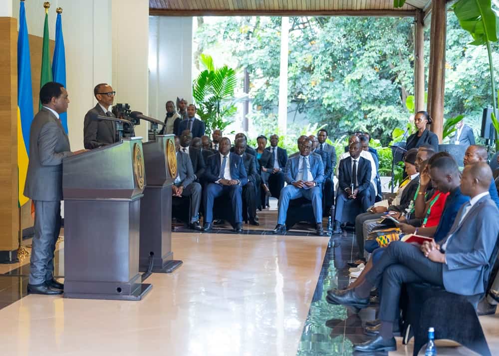 Perezida Kagame Yagaragaje Ishusho Nshya Y’umusaruro Wa RDF Muri ...