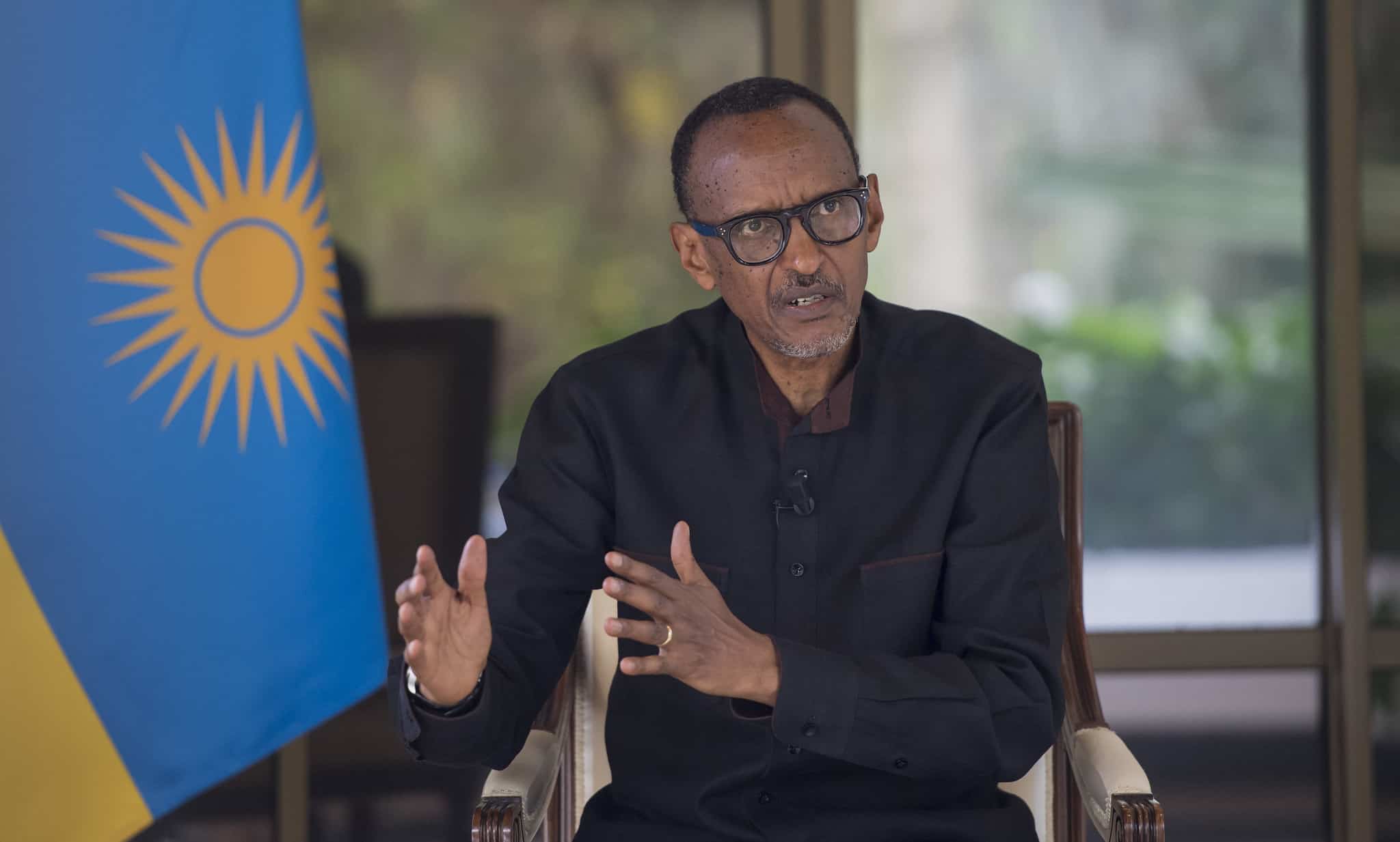 Bwa Mbere Perezida Kagame Yavuze Kuri Raporo Yongeye Kwegeka Ikinyoma ...