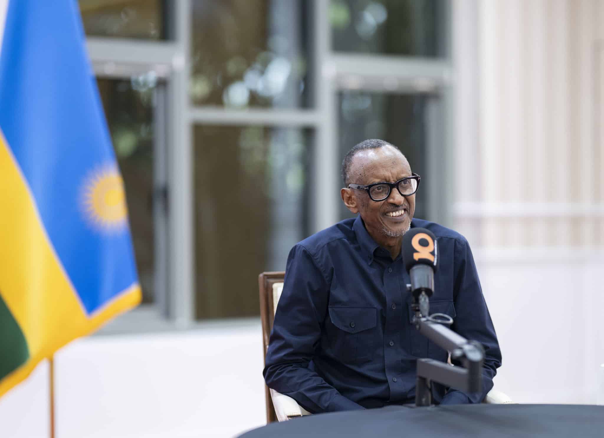 Yoweri Rugamba Perezida Kagame yasobanuye uko ku rugamba byari byifashe nyuma y’urupfu ...