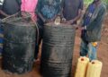 Rwamagana: Abagabo batatu n’abagore babiri baguwe gitumo mu gishanga bakora ibitemewe