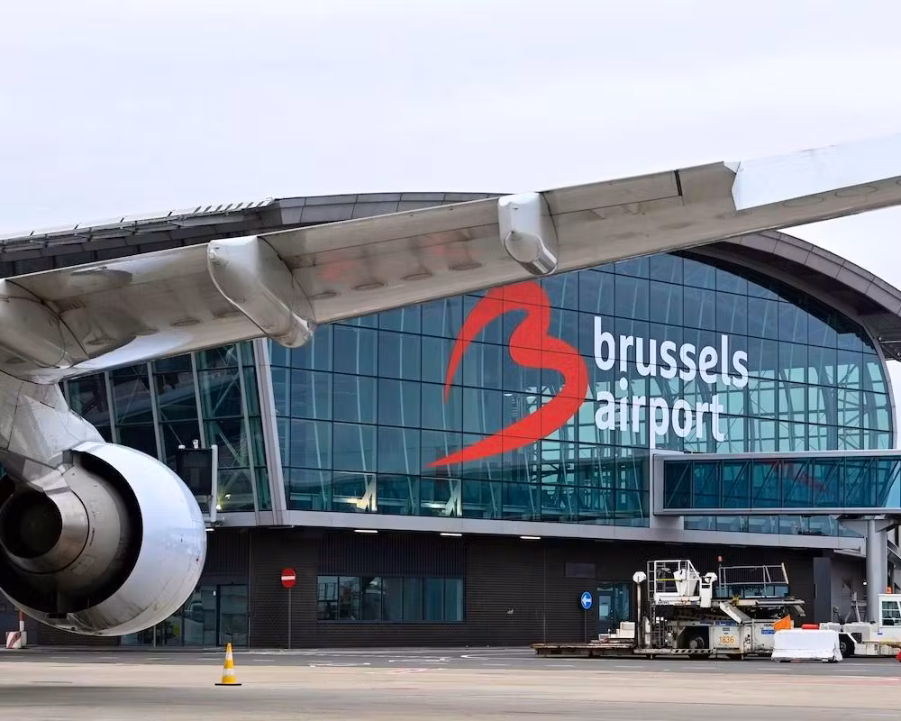 Amakuru agezwe ku ihagarikwa ry’ibikorwa by’Ikibuga cy’indege cya Bruxelles ryatewe n’impungenge