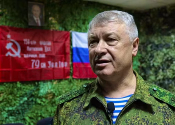 Hemejwe urupfu rw’Umujenerali ukomeye mu gisirikare cy’u Burusiya warashwe inshuro nyinshi