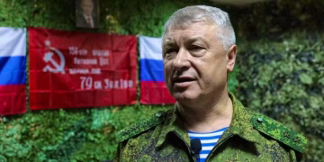 Hemejwe urupfu rw’Umujenerali ukomeye mu gisirikare cy’u Burusiya warashwe inshuro nyinshi