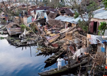 Imibare y’abagizweho ingaruka n’inkubi idasanzwe muri Madagascar ikomeje gutumbagira