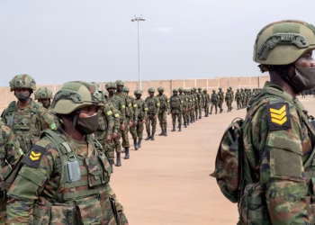 U Rwanda rwemeje ko Ingabo zarwo ziri muri Mozambique zishobora gucyurwa