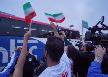 Iran irashinja America no kuyitambika mu mikino y’Igikombe cy’Isi