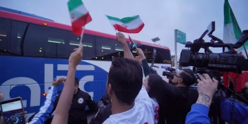 Iran irashinja America no kuyitambika mu mikino y’Igikombe cy’Isi