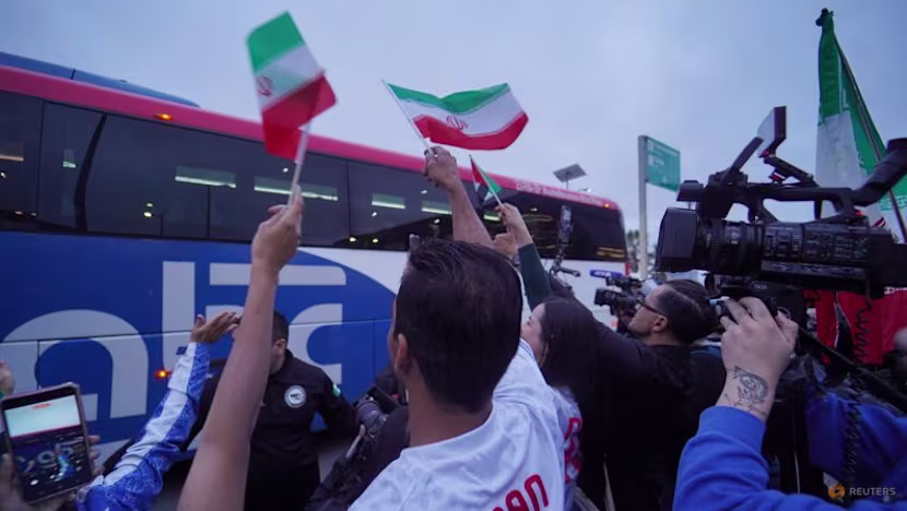 Iran irashinja America no kuyitambika mu mikino y’Igikombe cy’Isi