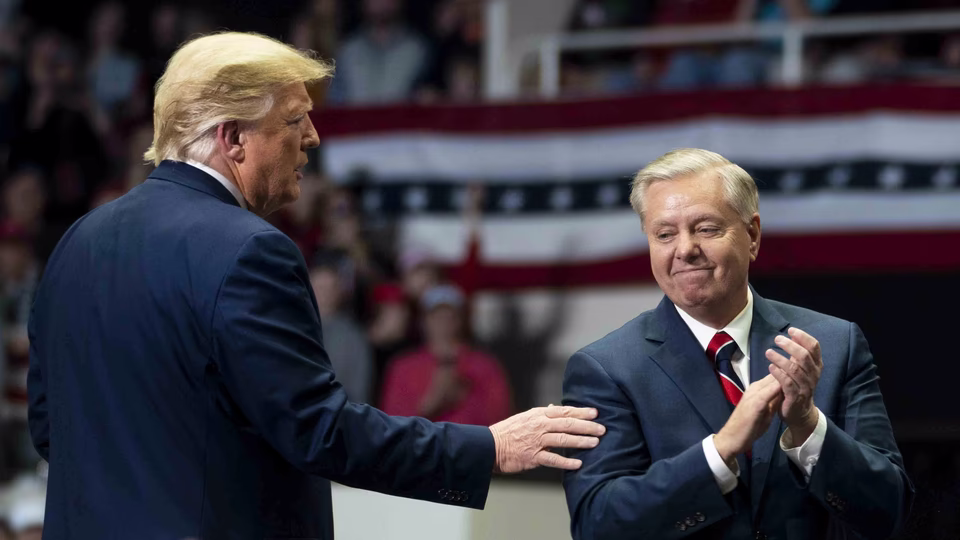 U Rwanda rwihanganishije umuryango w’umunyapolitiki Lindsey Graham wari ukomeye muri America witabye Imana