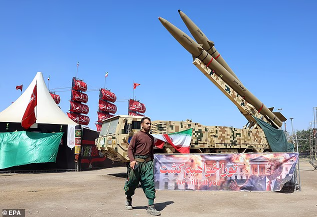 Byamenyekanye ko u Burusiya buri gufasha Iran mu ibanga gukora misile zirasa ku muvuduko udasanzwe
